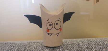 4 Netopir iz papirja